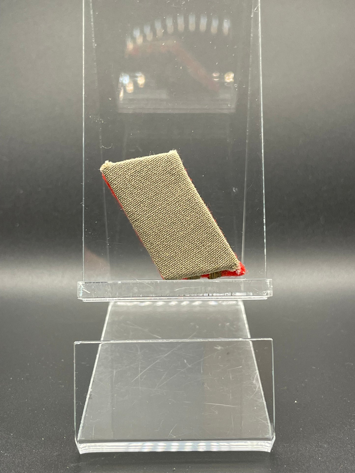 IMPERIAL JAPAN “IJA” WW2 MAJOR TYPE 78 UNIFORM COLLAR TAB