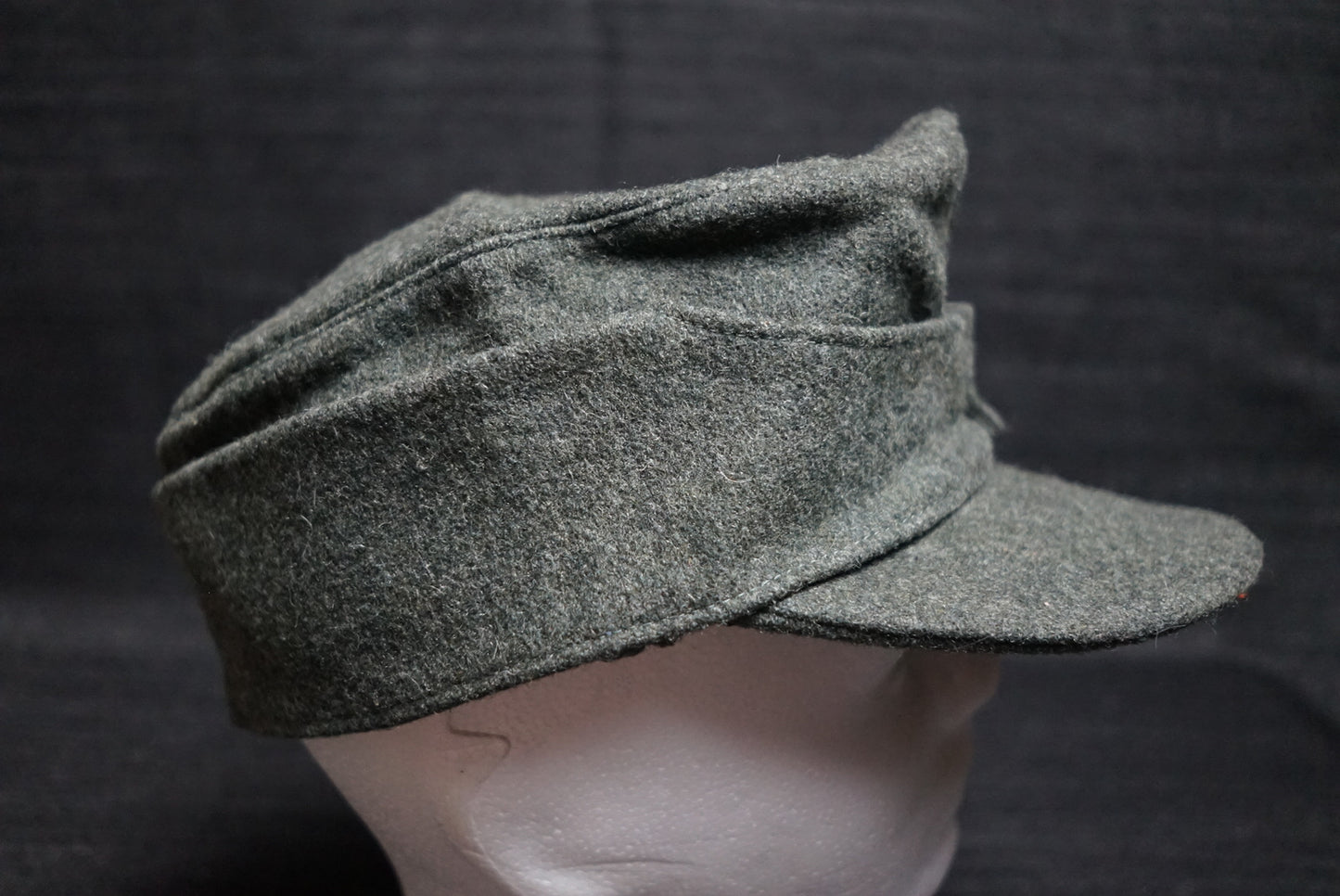GERMAN WW2 HEER EM/NCO M43 CAP SIZE 57 MINT