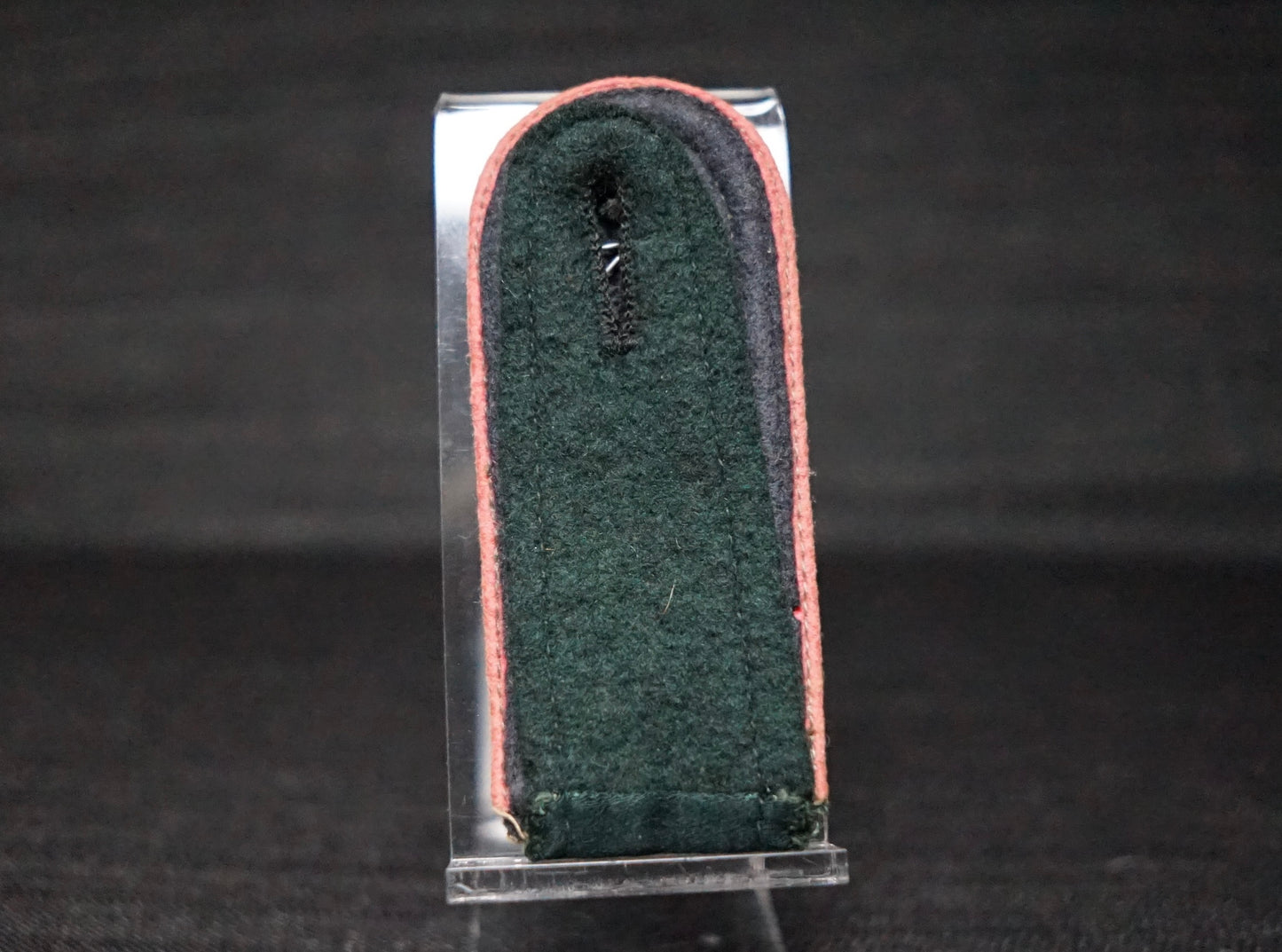 GERMAN WW2 HEER PANZER OBERFELDWEBEL SINGLE SHOULDER STRAP