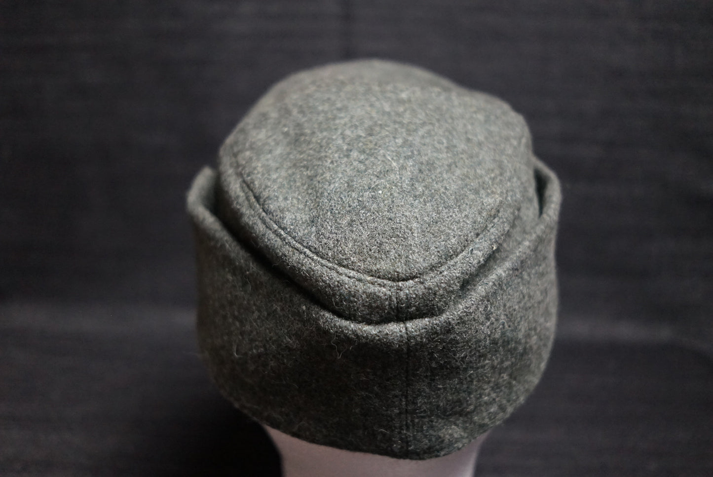 GERMAN WW2 HEER EM/NCO M43 CAP SIZE 57 MINT