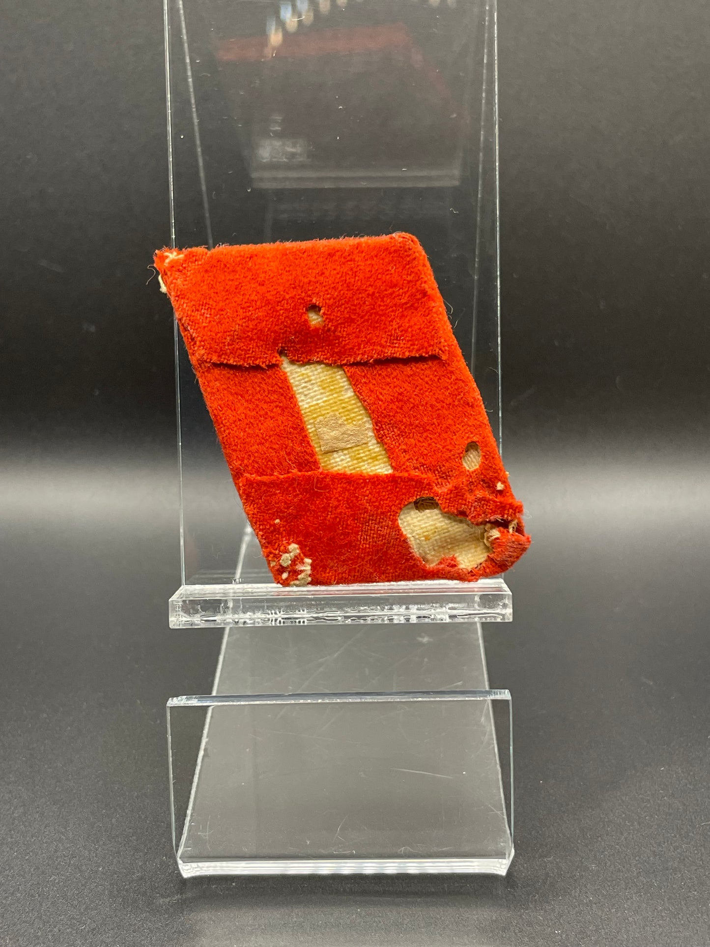 GERMAN WW2 LUFTWAFFE FLAK ARTILLERY SINGLE COLLAR TAB