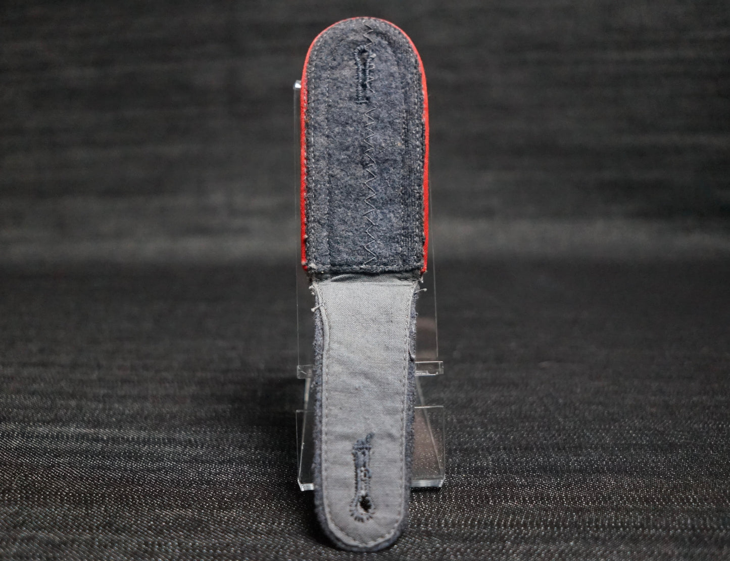 GERMAN WW2 LUFTWAFFE ARTILLERY FLAK UNTERFELDWEBEL SHOULDER STRAP