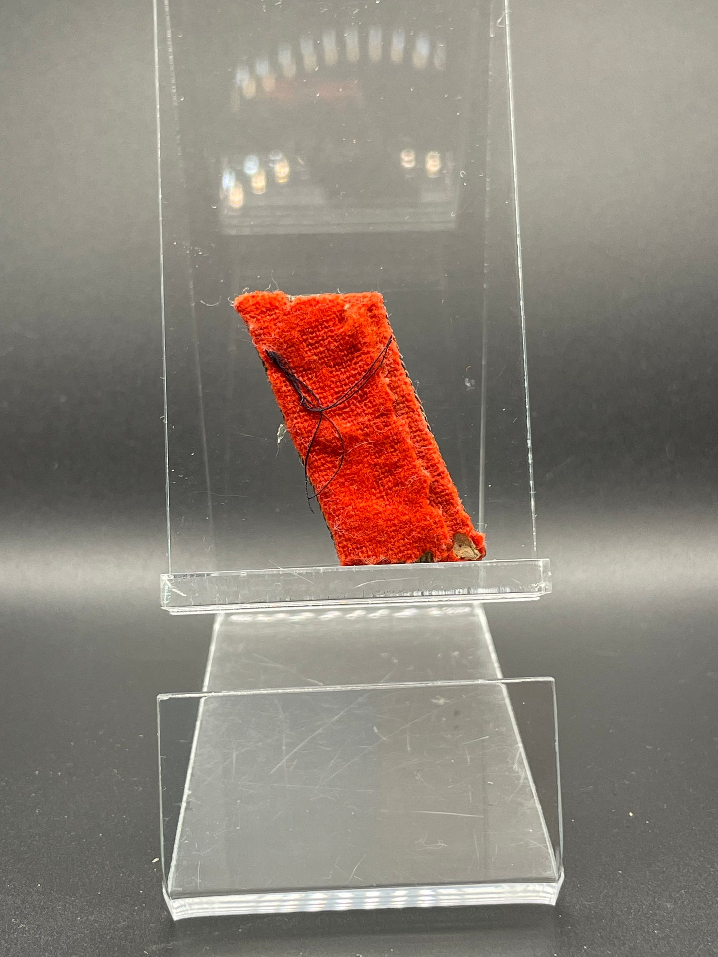 IMPERIAL JAPAN “IJA” WW2 2ND LIEUTENANT TYPE 78 UNIFORM COLLAR TAB