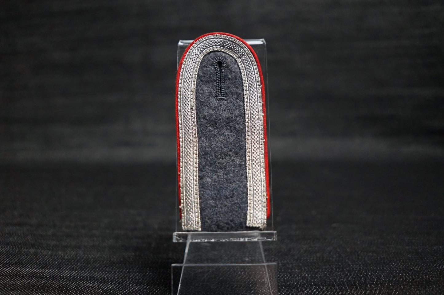 GERMAN WW2 LUFTWAFFE ARTILLERY FLAK UNTERFELDWEBEL SHOULDER STRAP