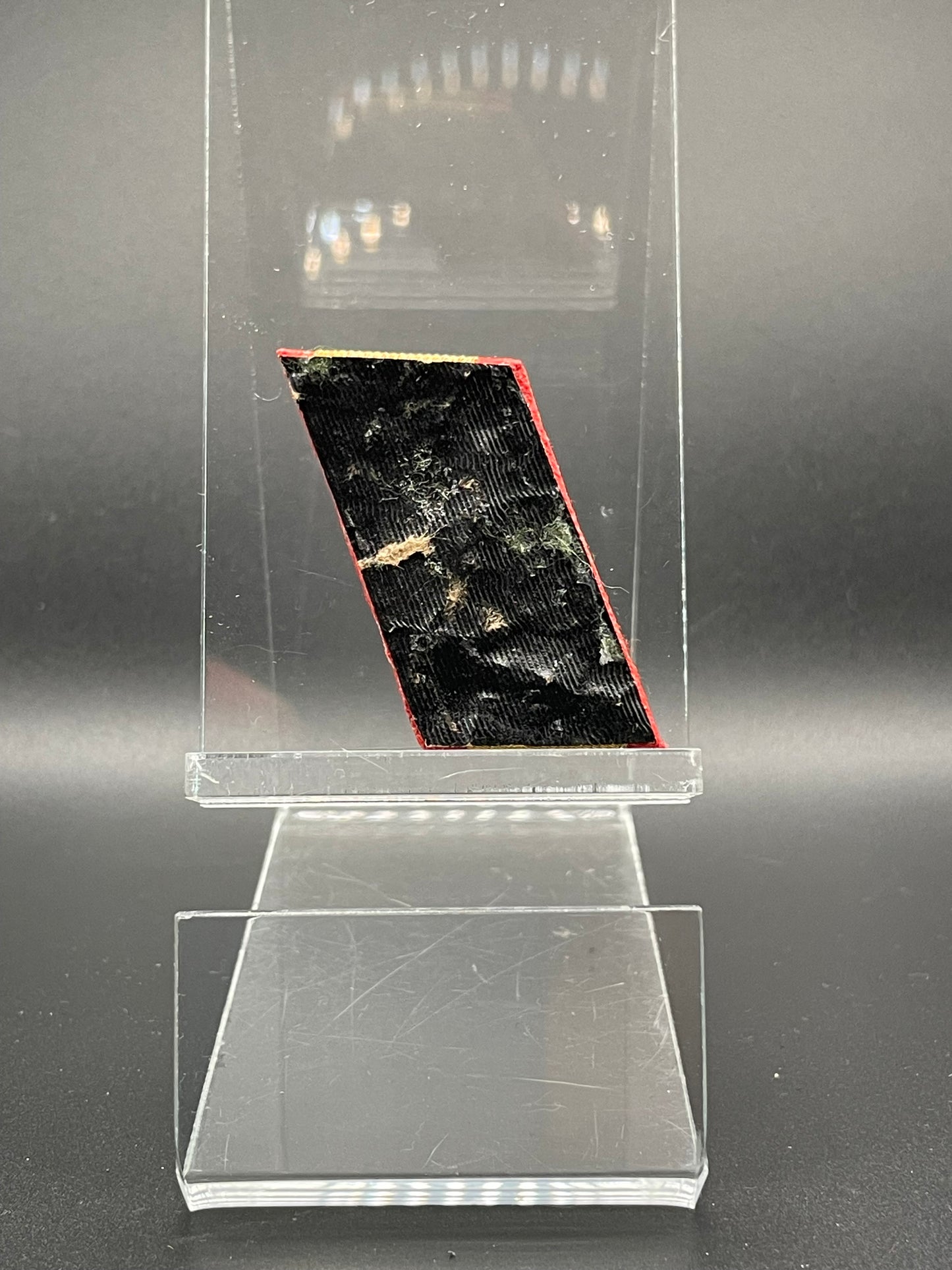 WW2 IMPERIAL JAPAN “IJA” GENERAL’S TYPE 78 UNIFORM COLLAR TAB RARE