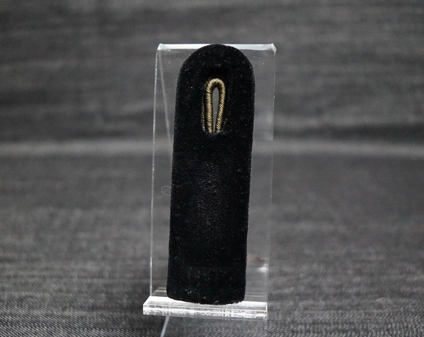GERMAN WW2 RAD UNTERFELDMEISTER SHOULDER BOARD