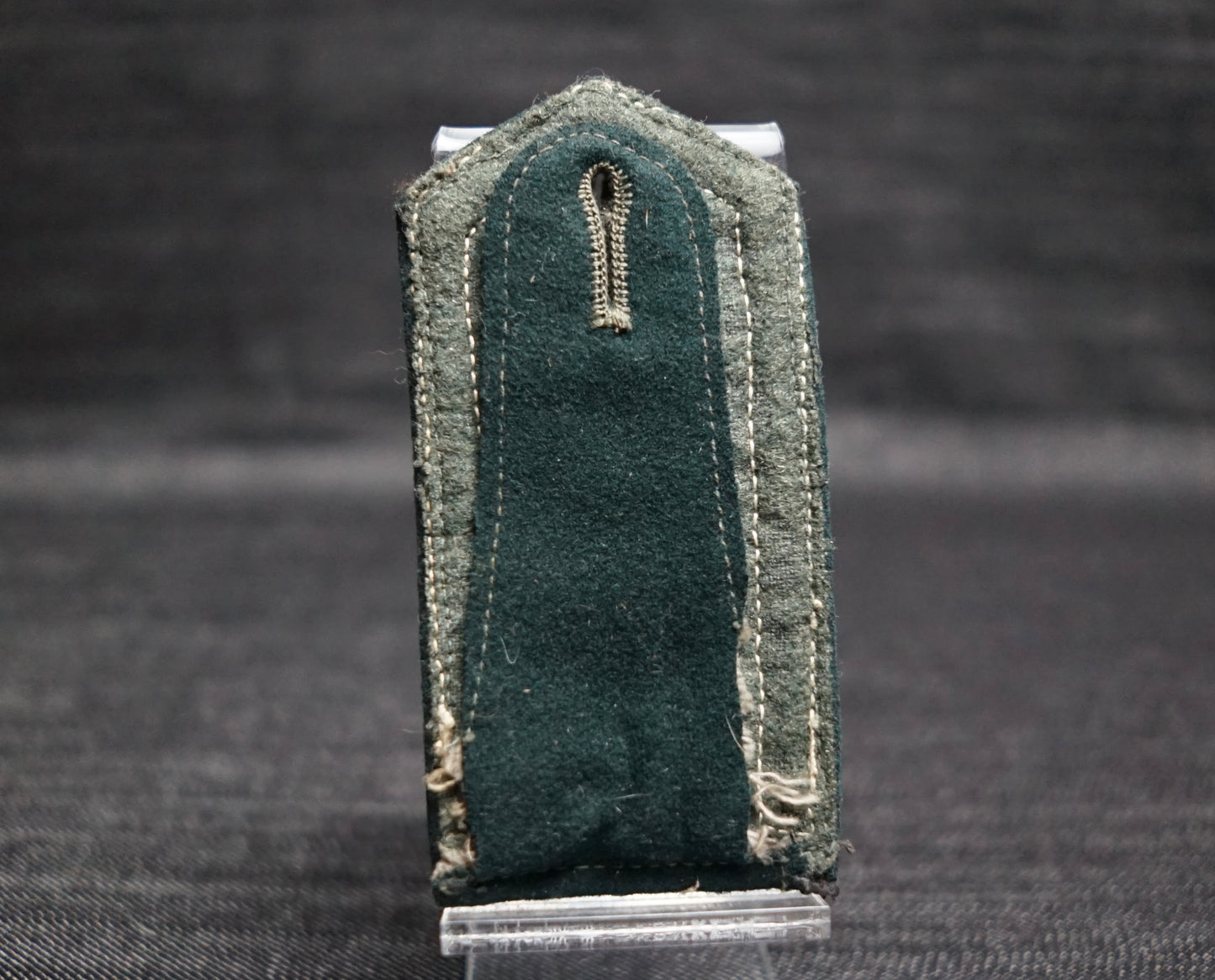 GERMAN WW2 KRIEGSMARINE COASTAL ARTILLERY NON-COMMISSIONED OFFICER SHOULDER STRAP