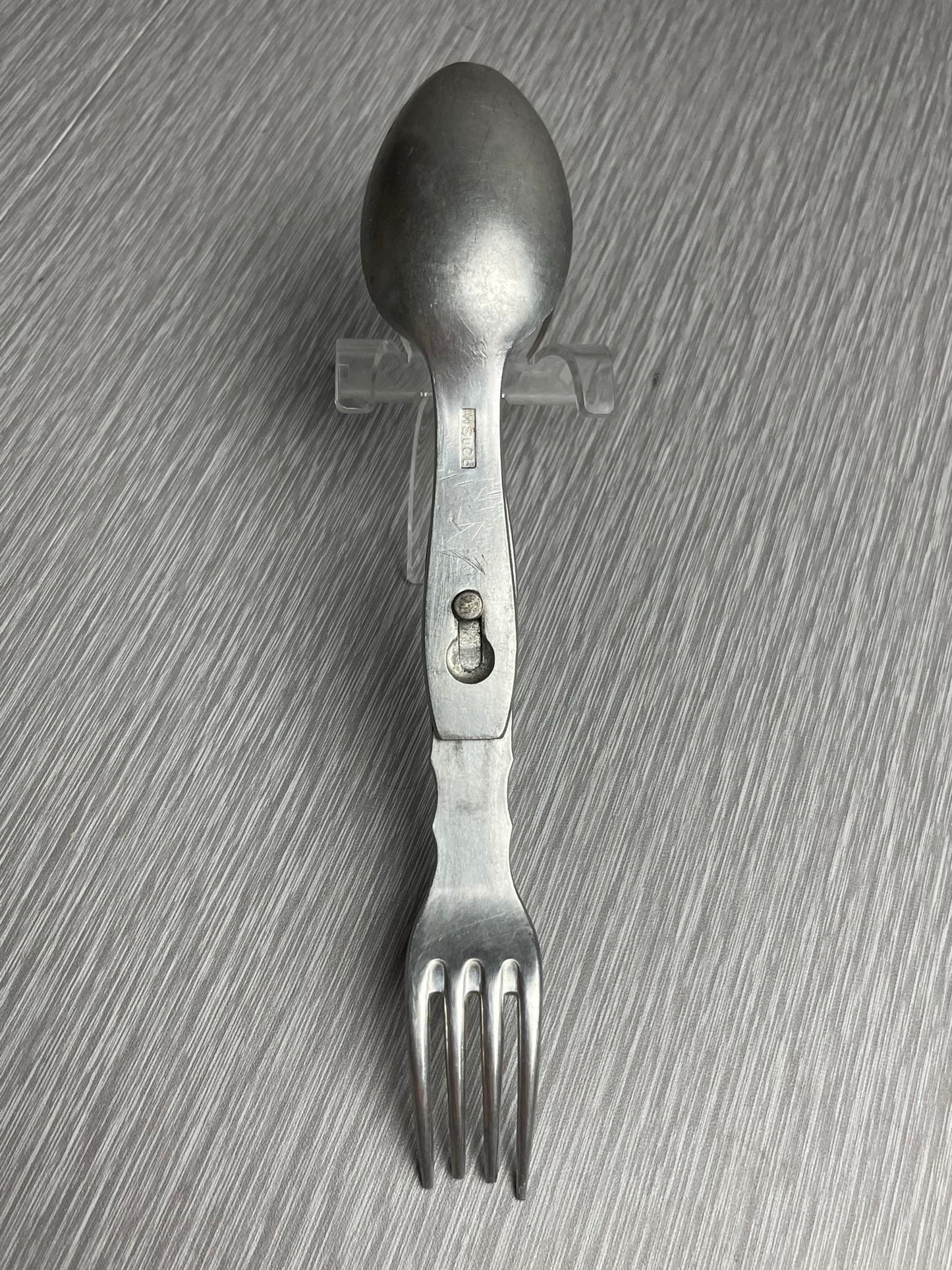 GERMAN WW2 EXPERIMENTAL UTENSILS BY WSuCL