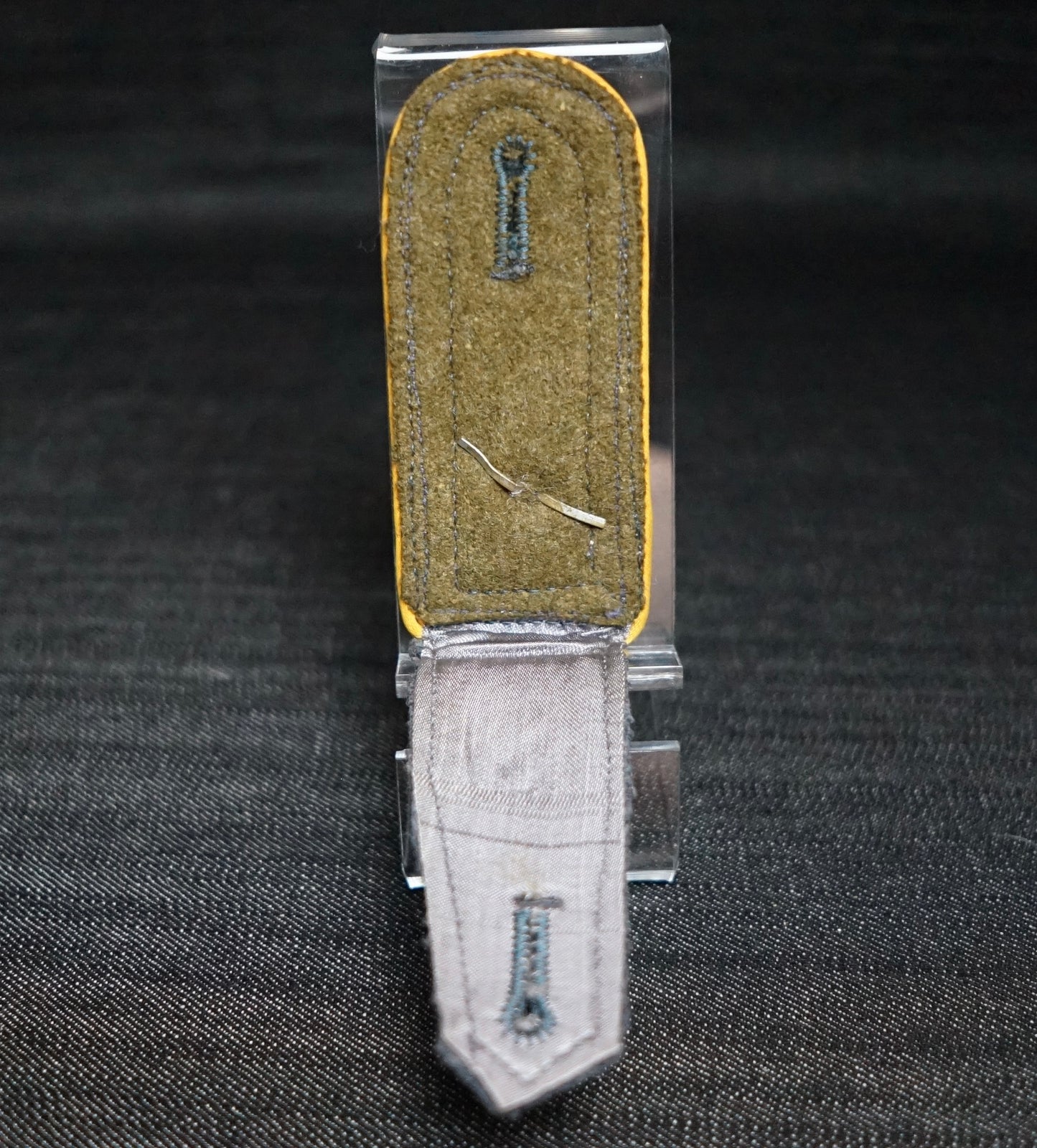 GERMAN WW2 LUFTWAFFE FELDWEBEL FLIGHT/PARATROOPER SHOULDER STRAP
