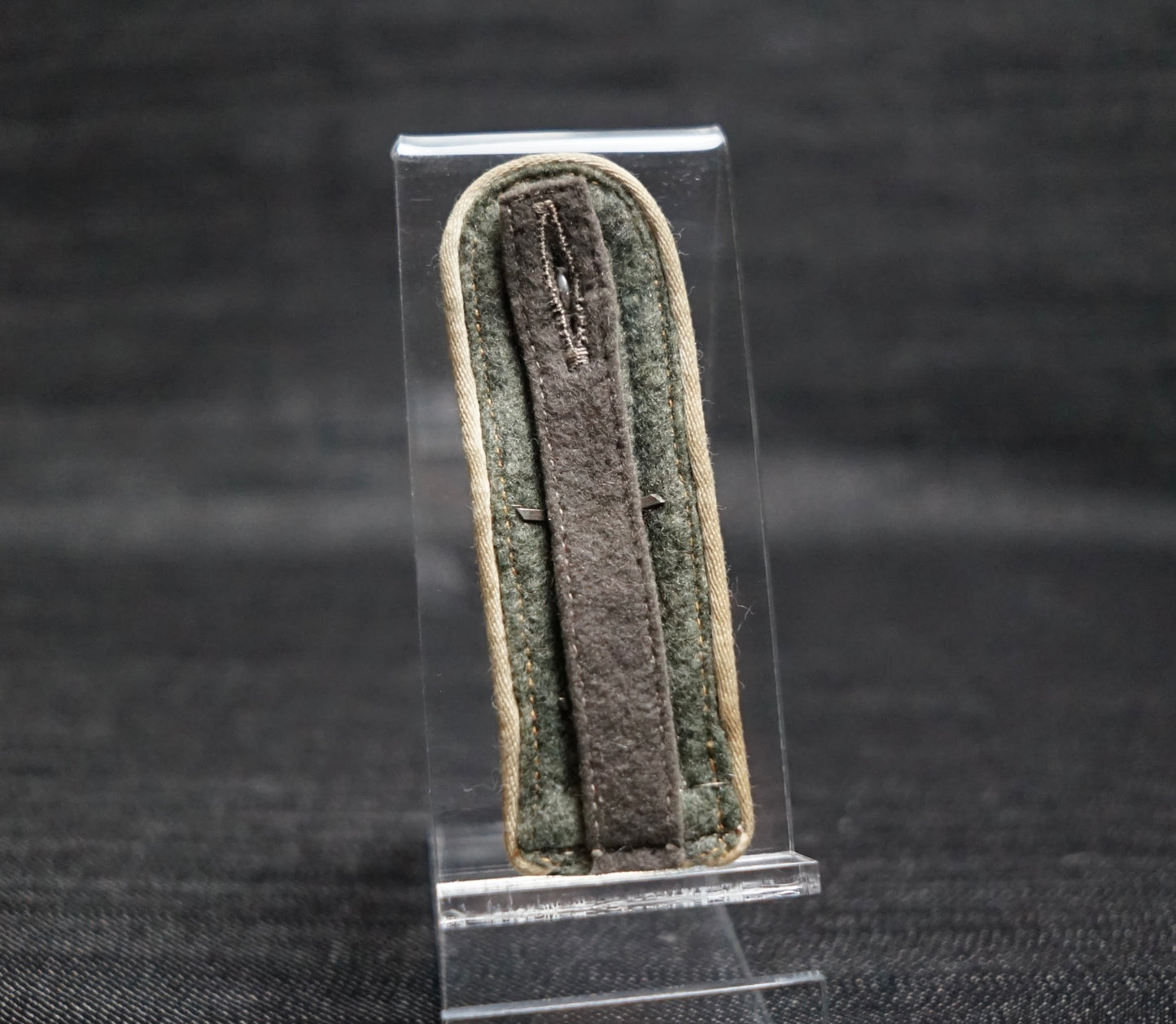GERMAN WW2 HEER 1ST INFANTRY REGIMENT OBERFELDWEBEL SHOULDER STRAP TAILOR MADE
