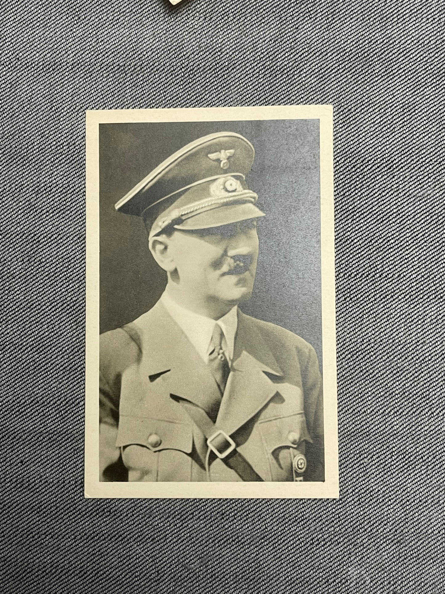 GERMAN WW2 POSTCARD LOT OF 4