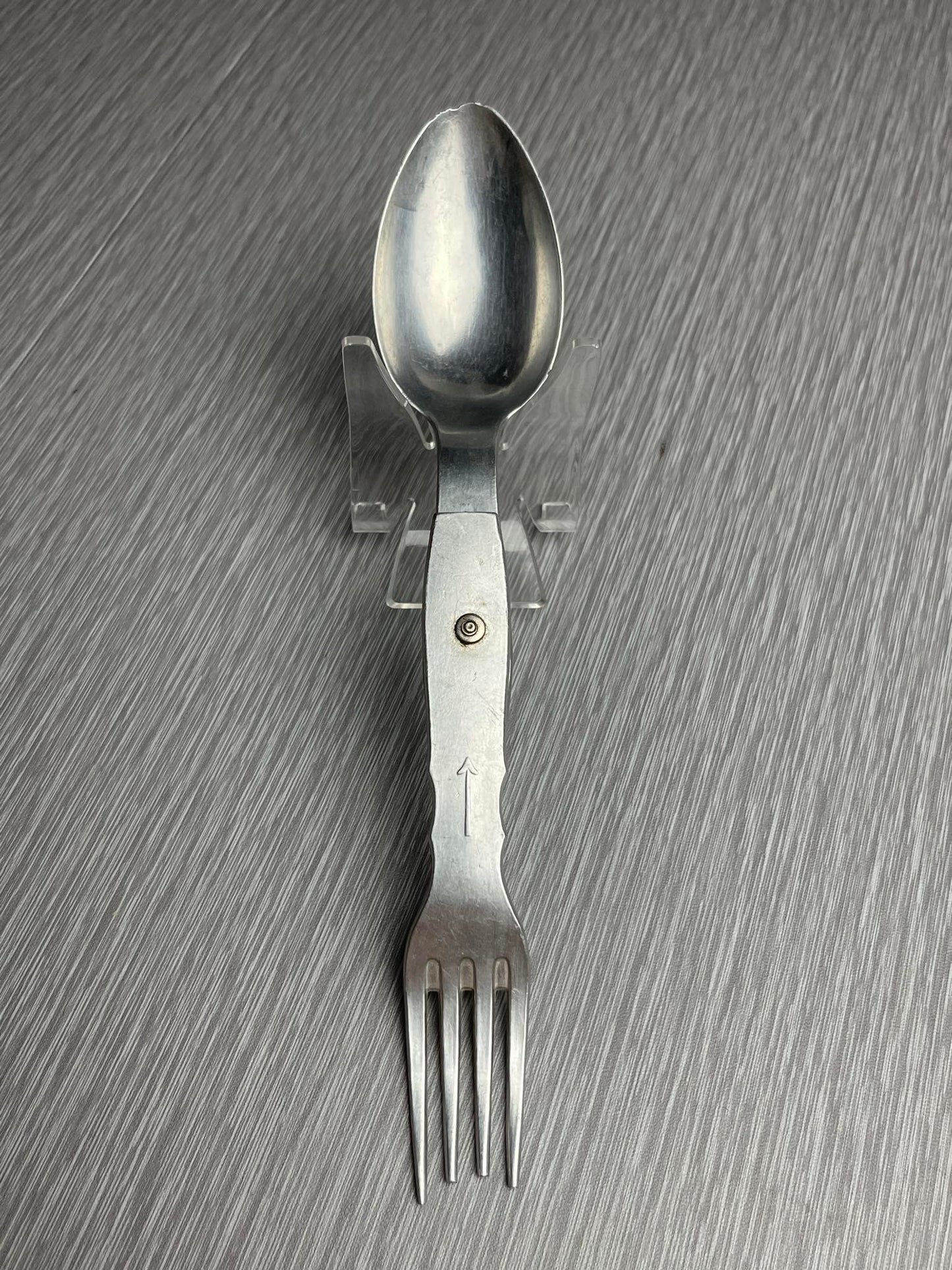 GERMAN WW2 EXPERIMENTAL UTENSILS BY WSuCL