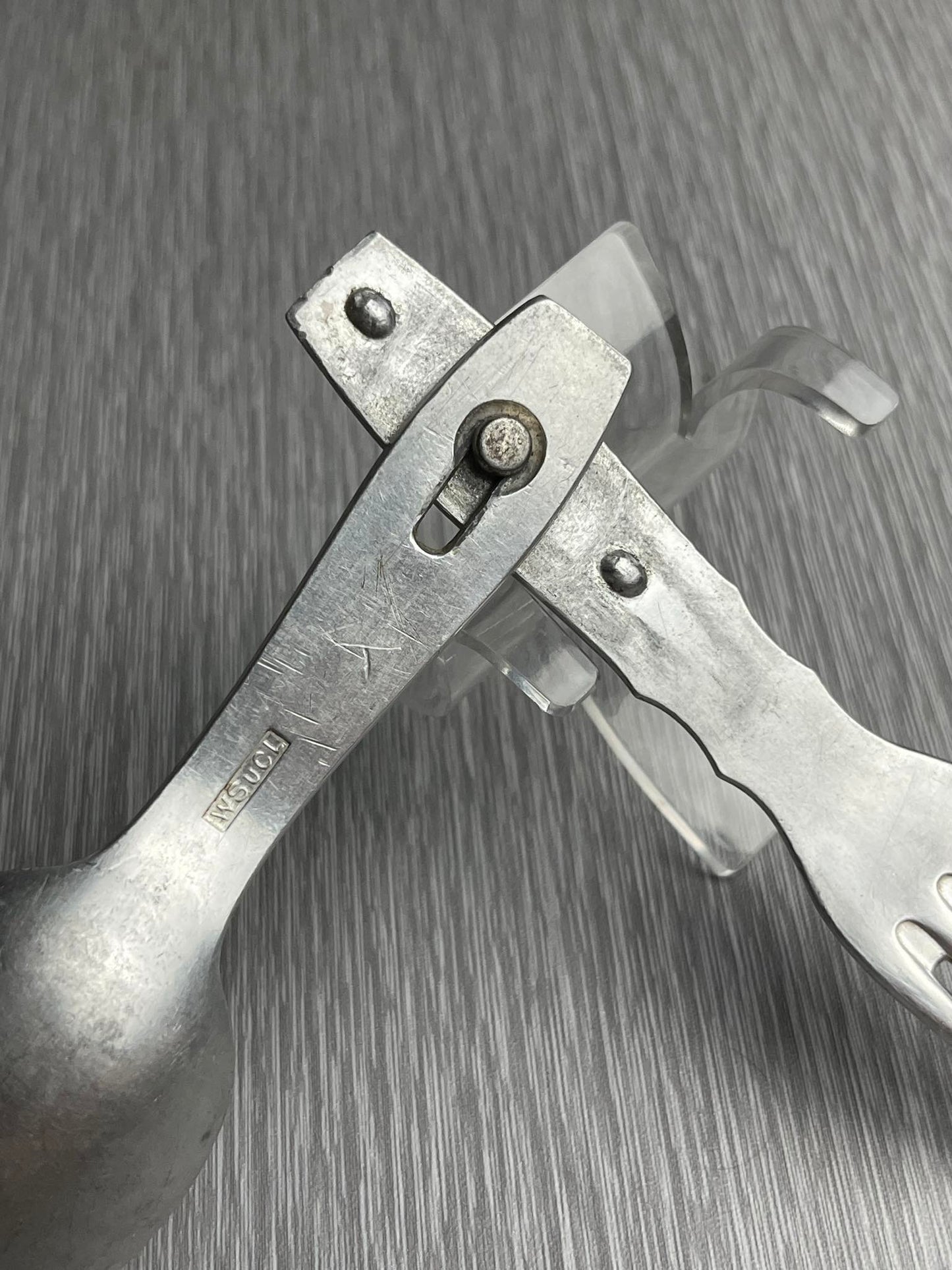 GERMAN WW2 EXPERIMENTAL UTENSILS BY WSuCL