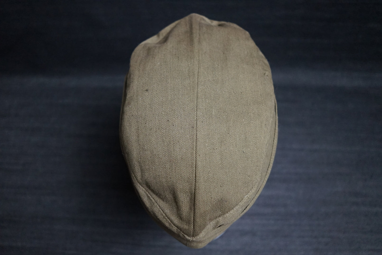 GERMAN WW2 1942 DEUTSCHE AFRIKA KORPS DAK TROPICAL OVERSEAS CAP BY HANS BRASST MAGDEBURG