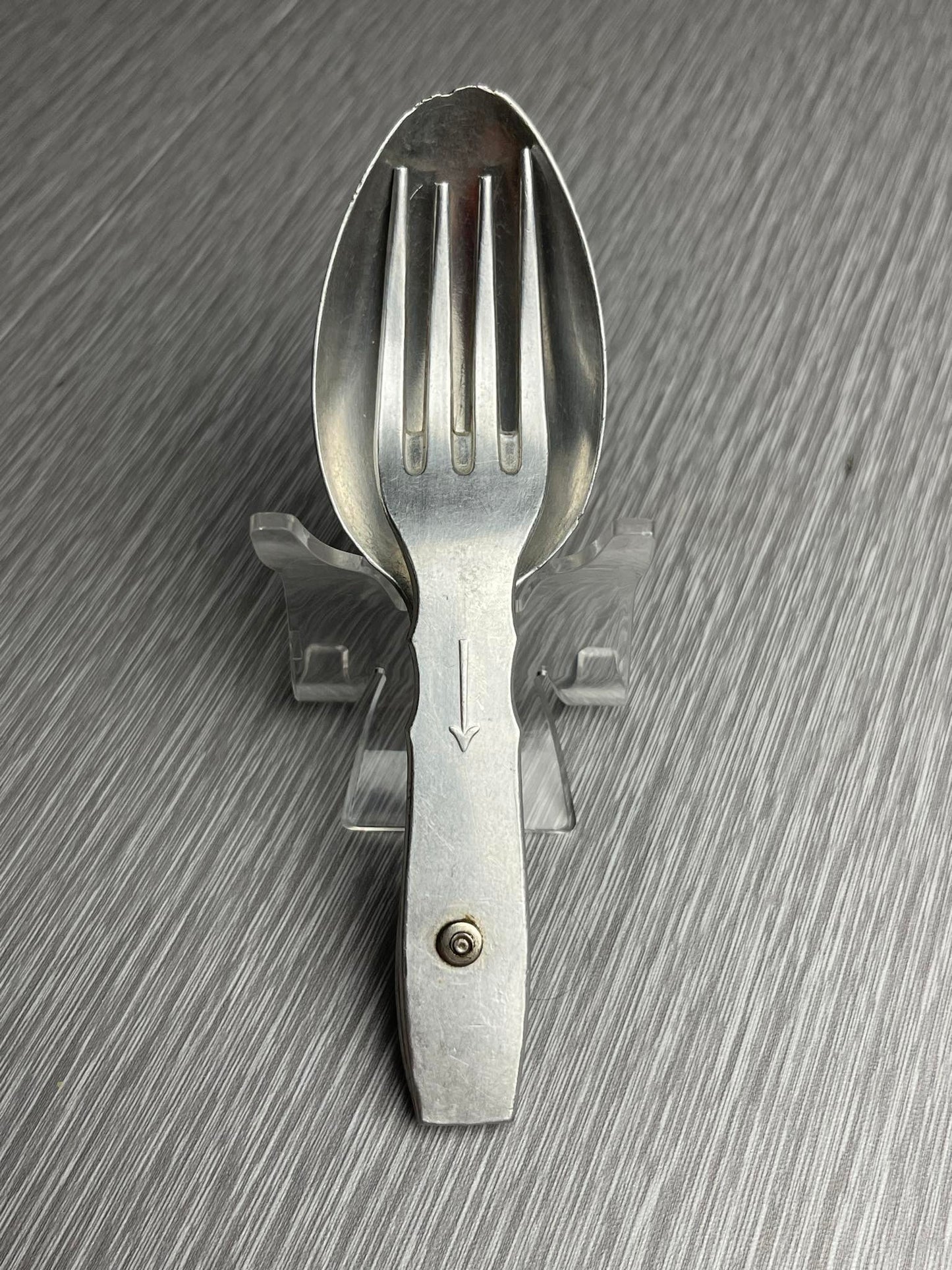 GERMAN WW2 EXPERIMENTAL UTENSILS BY WSuCL