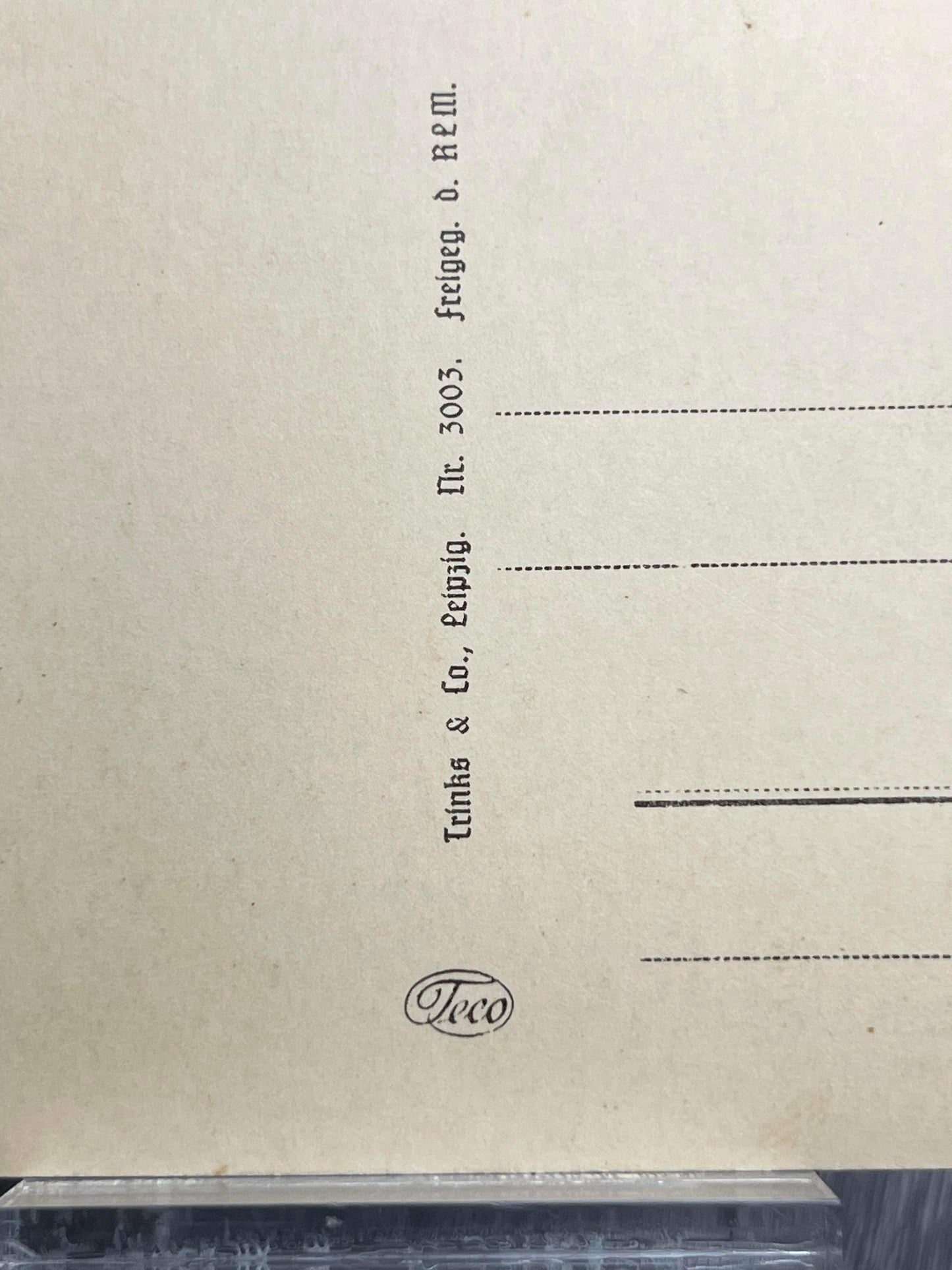 GERMAN WW2 HEINKEL HE111 MEDIUM BOMBER REAL PHOTO POSTACARD (RPPC)