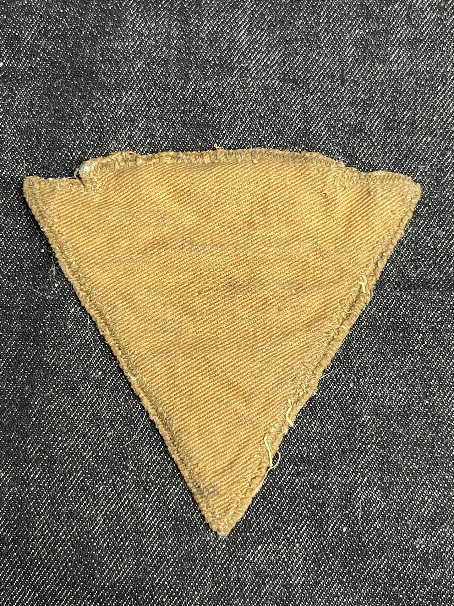 GERMAN WW2 NSKK "ALTEKAMPFER” OLD FIGHTER'S SLEEVE CHEVRON PATCH