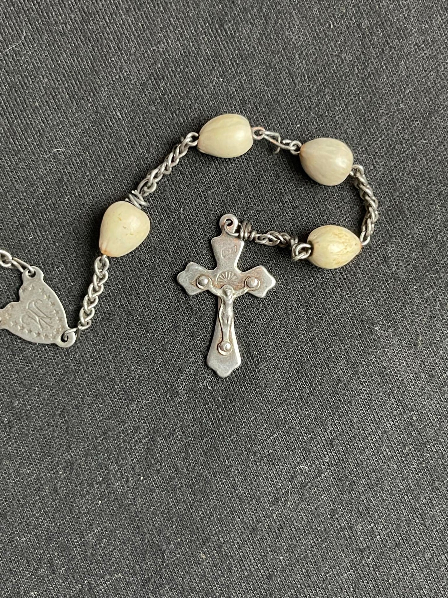 WW2 GERMAN SOLDIER'S ROSARY