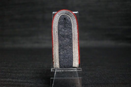GERMAN WW2 LUFTWAFFE ARTILLERY FLAK UNTERFELDWEBEL SHOULDER STRAP