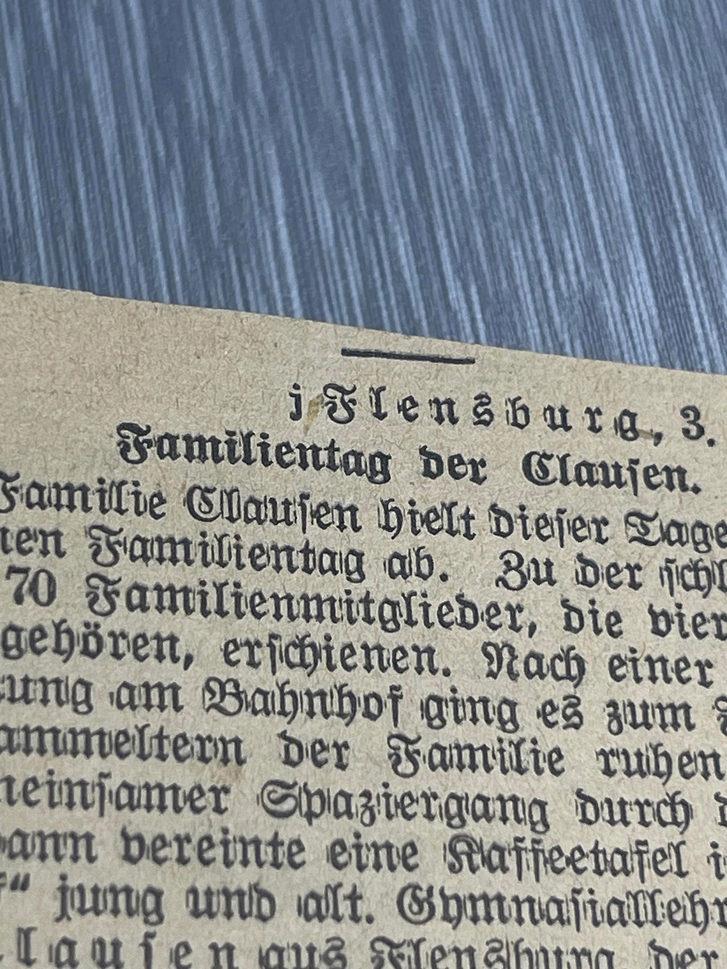GERMAN WW2 AHNENPAS BLOODLINE PASSPORT EAST PRUSSIA