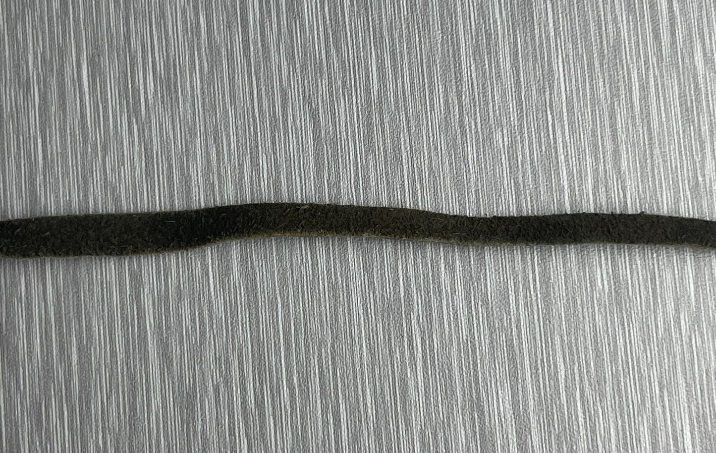 GERMAN WW2 WEHRMACHT D.R.P. "S" MARSCH KOMPASS W/ LEATHER STRAP