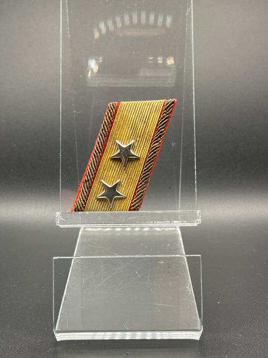 WW2 IMPERIAL JAPAN “IJA” GENERAL’S TYPE 78 UNIFORM COLLAR TAB RARE