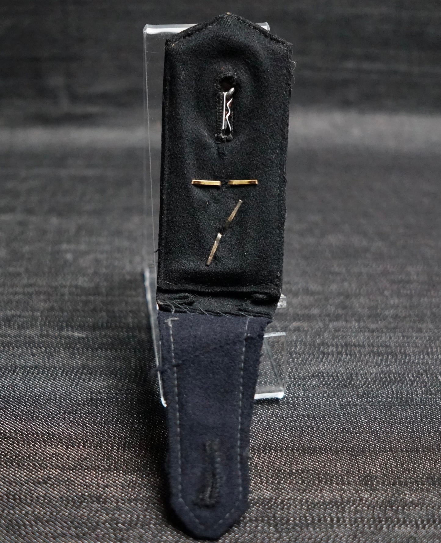GERMAN WW2 KRIEGSMARINE HELMSMAN FELDWEBEL SHOULDER STRAP