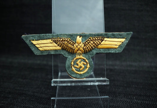 GERMAN WW2 HEER GENERAL BREAST EAGLE STUNNING!