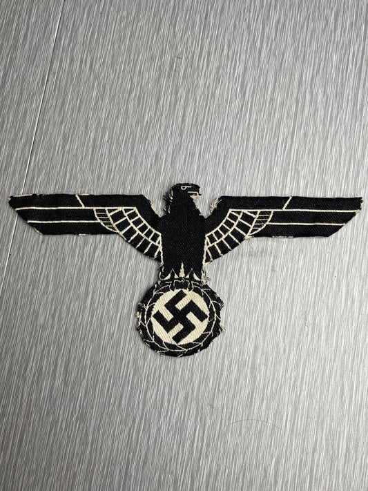 GERMAN WW2 HEER SPORTS SHIRT EAGLE CUT