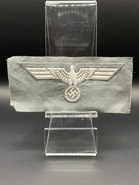 GERMAN PRE WW2 EARLIEST FIRST PATTERN HEER M36 BREAST EAGLE UNISSUED!