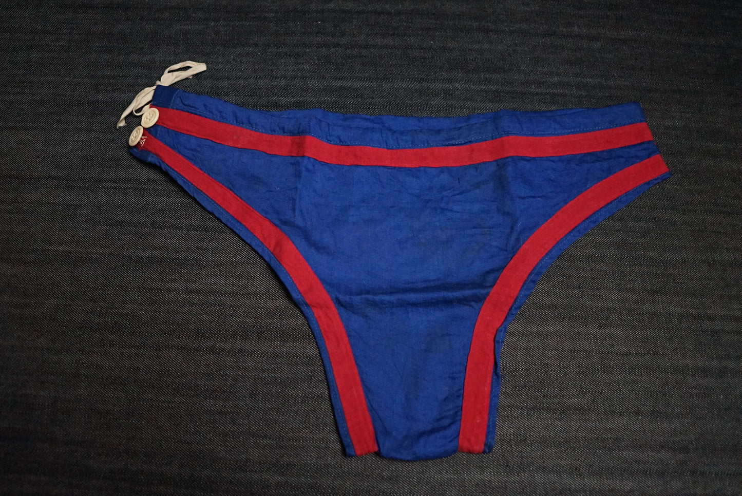 GERMAN WW2 CIVILIAN LUFTWAFFE EMPLOYEE WOMEN’S SWIM SUIT BOTTOM PART