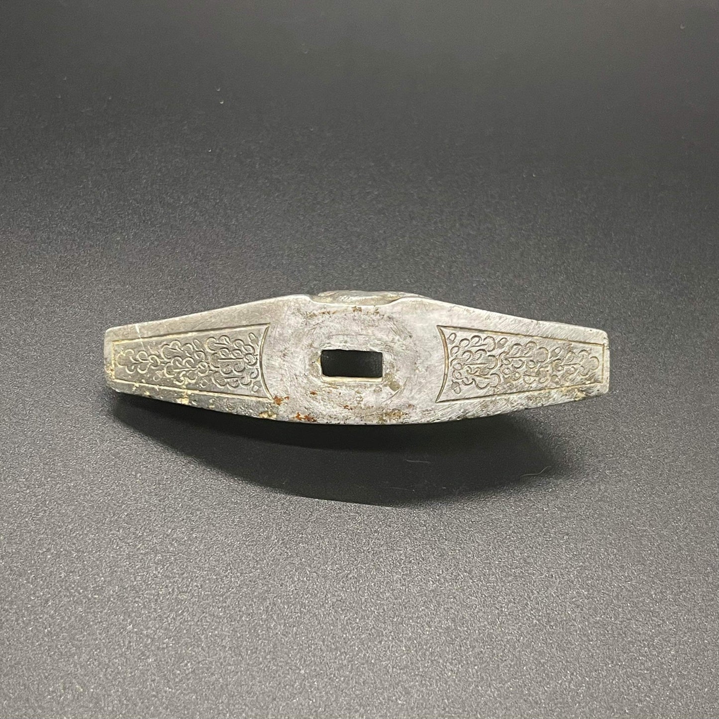 GERMAN WW2 LUFTWAFFE DAGGER 2ND TYPE BOTTOM FITTING