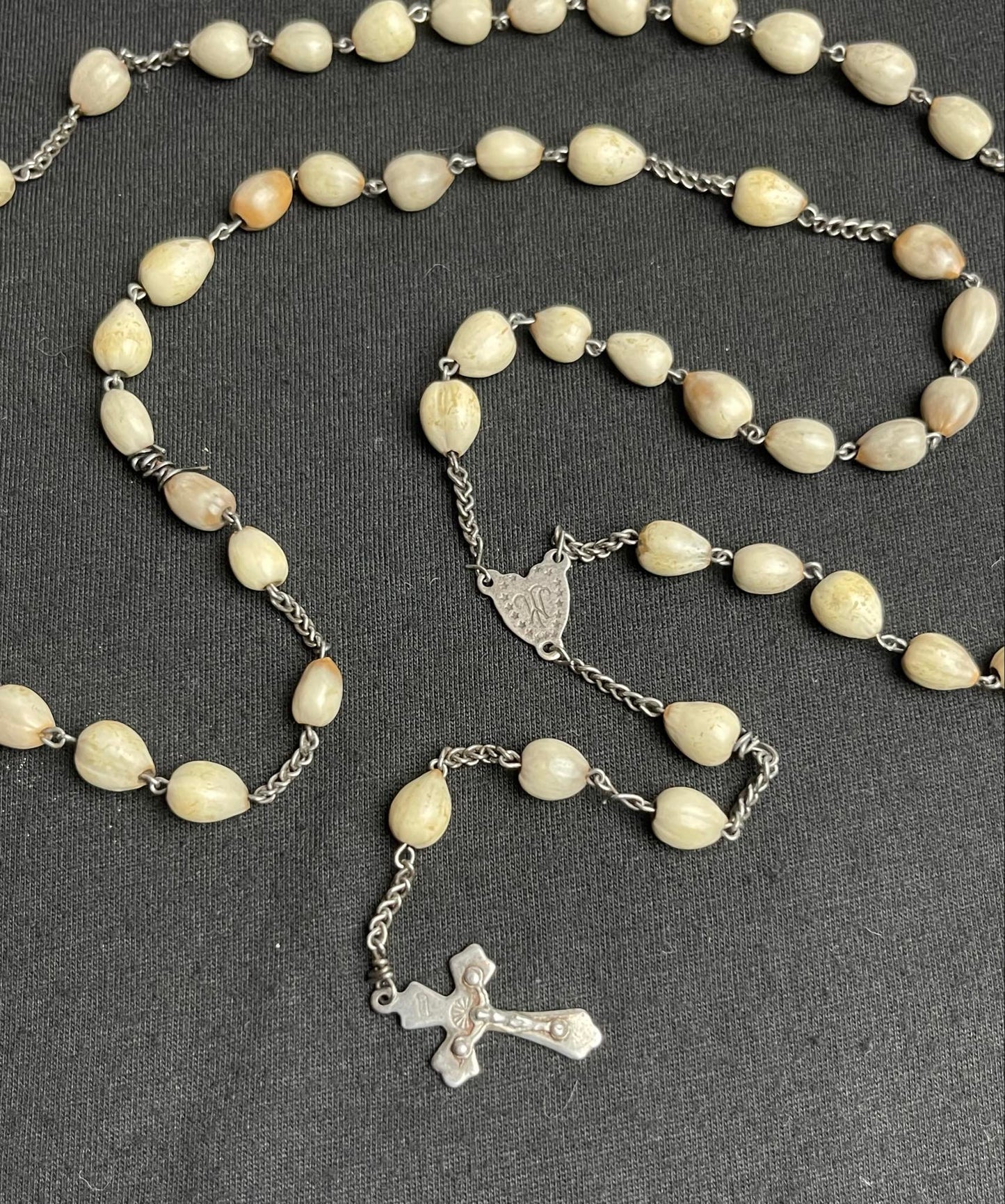 WW2 GERMAN SOLDIER'S ROSARY