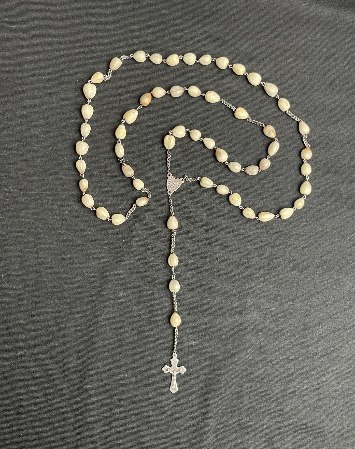 WW2 GERMAN SOLDIER'S ROSARY
