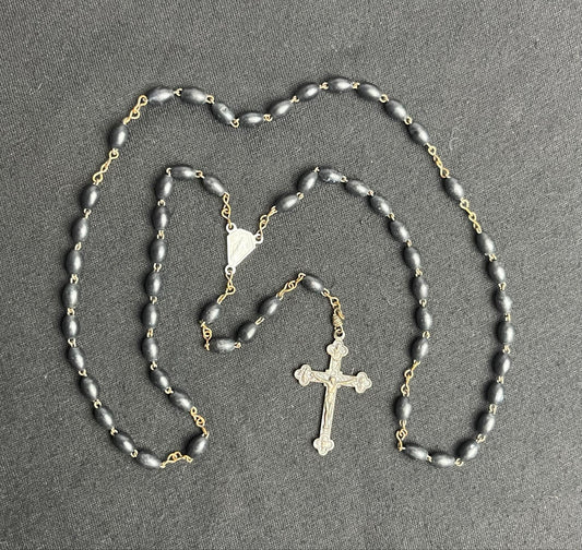 WW2 GERMAN SOLDIER'S ROSARY