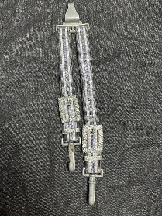 GERMAN WW2 LUFTWAFFE 2ND MODEL DAGGER HANGERS