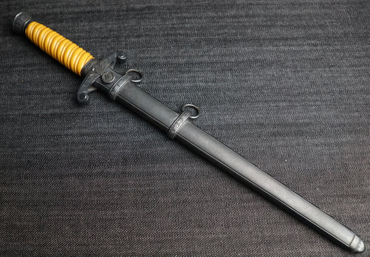 GERMAN WW2 EARLY HEER OFFICER DAGGER MINT