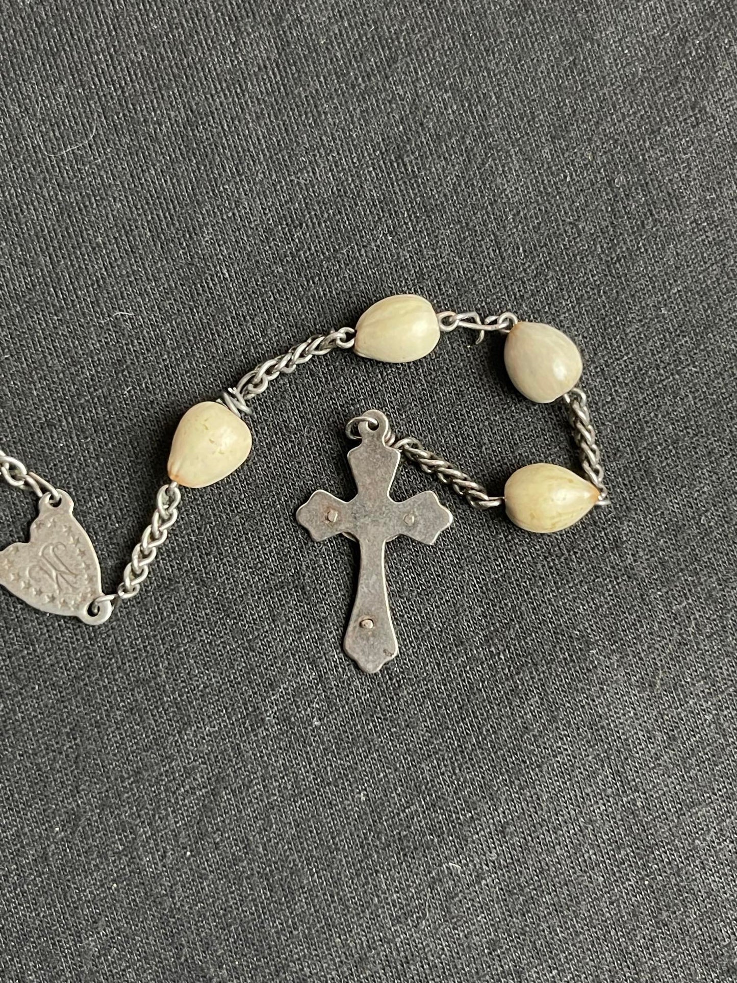 WW2 GERMAN SOLDIER'S ROSARY