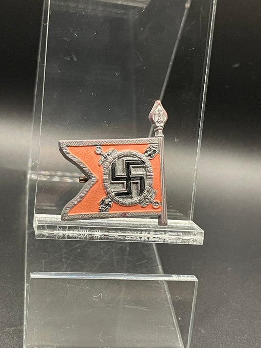 GERMAN WW2 WHW FÜHRER BEGLEITBATAILLION TINNIE