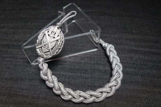 GERMAN WW2 HEER 5TH GRADE SHOOTING LANYARD