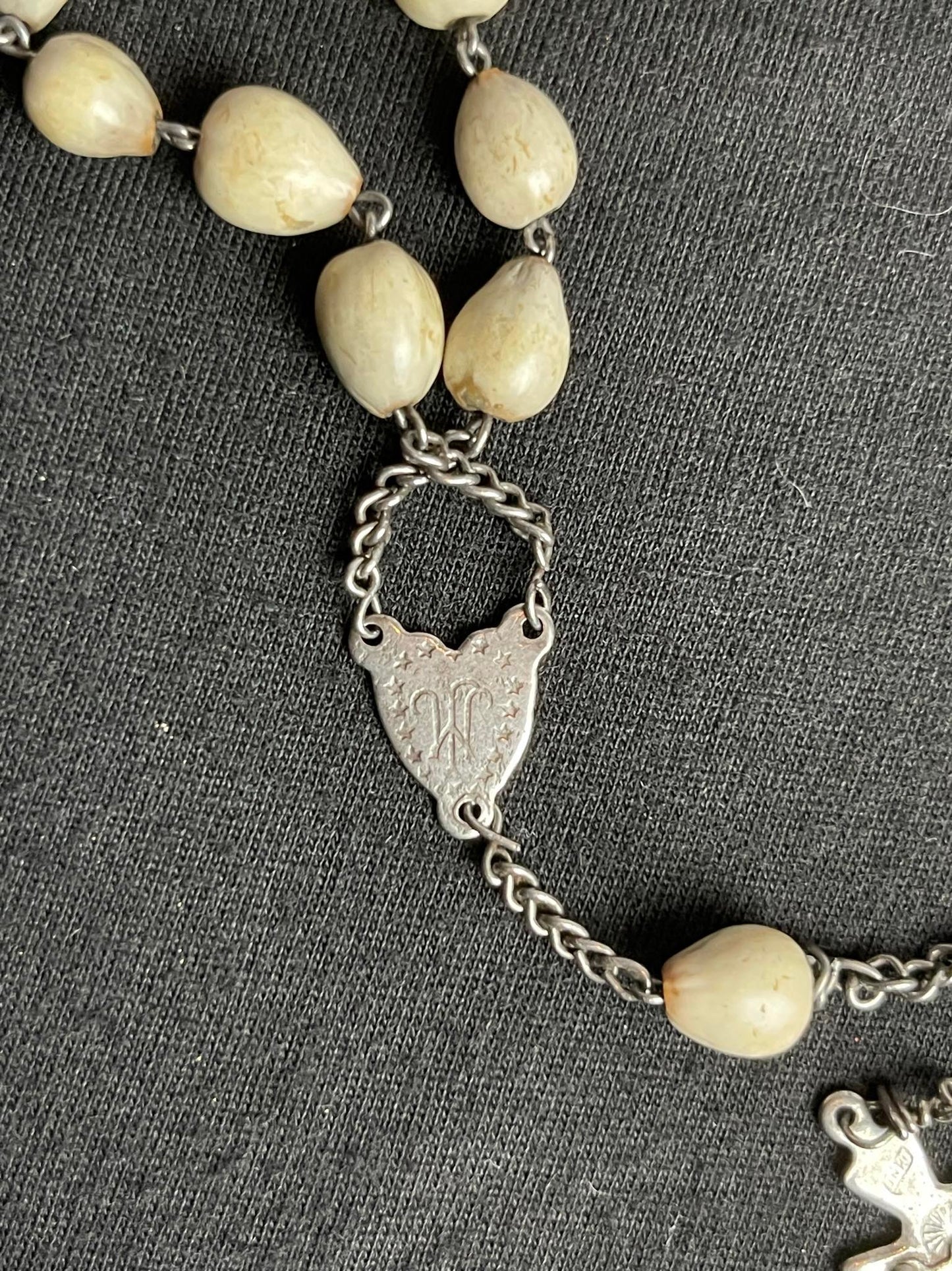 WW2 GERMAN SOLDIER'S ROSARY
