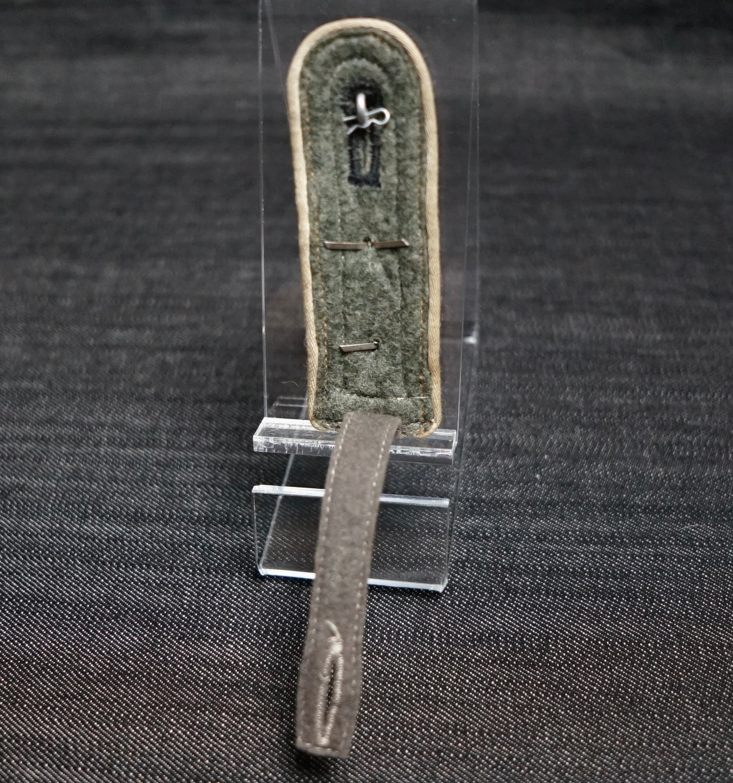 GERMAN WW2 HEER 1ST INFANTRY REGIMENT OBERFELDWEBEL SHOULDER STRAP TAILOR MADE