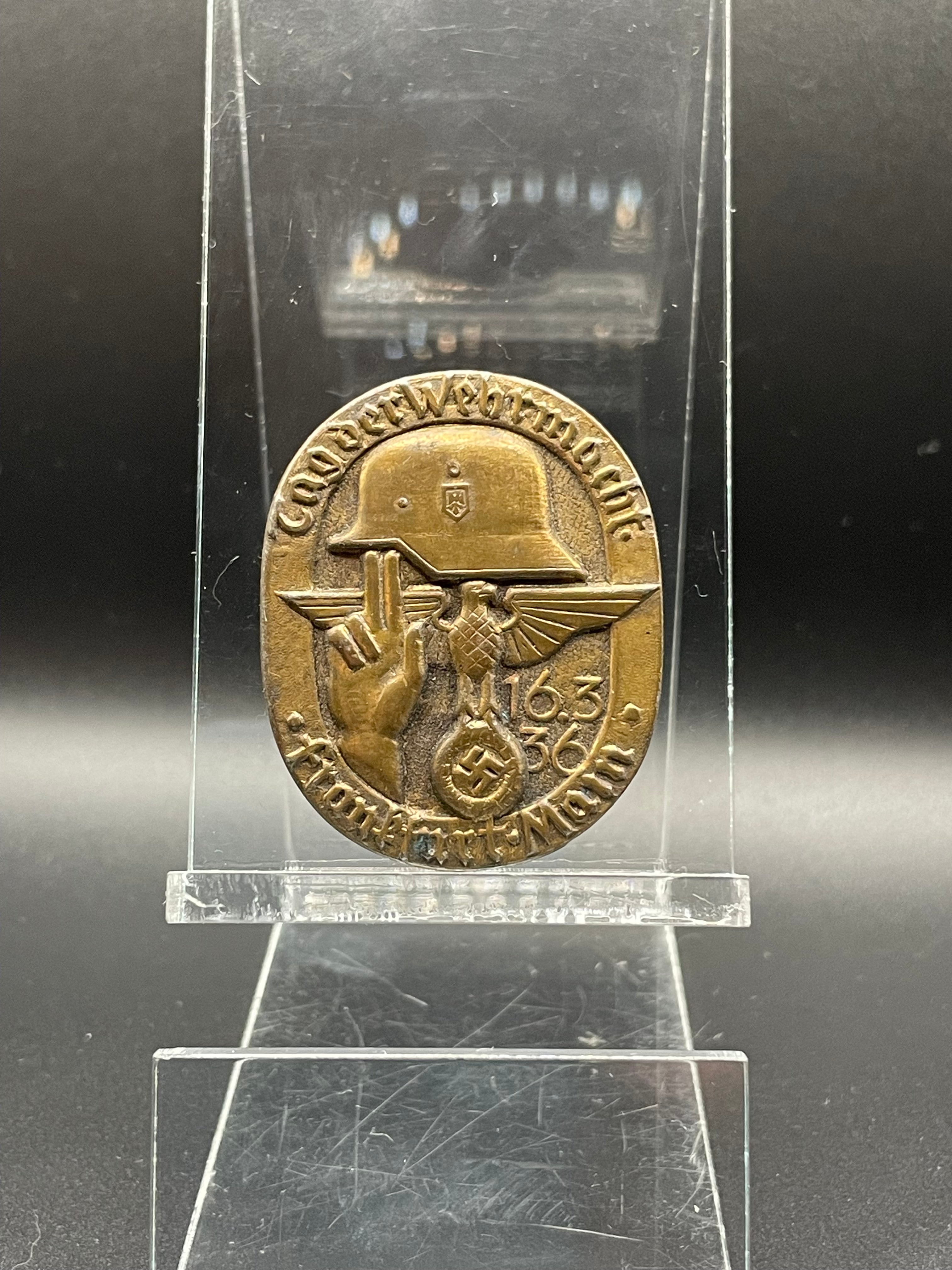 MEDALS & BADGES – OriginalGermanMilitaria