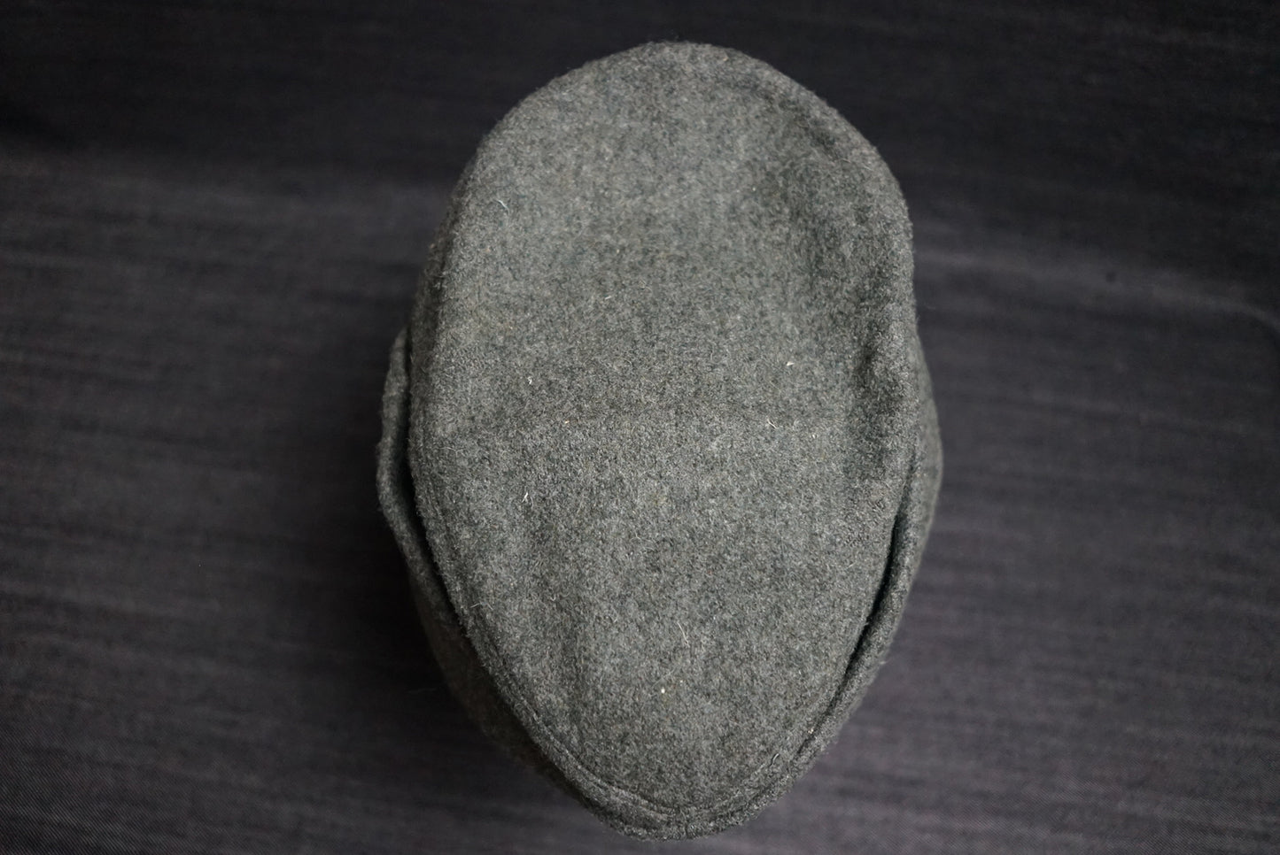 GERMAN WW2 HEER EM/NCO M43 CAP SIZE 57 MINT