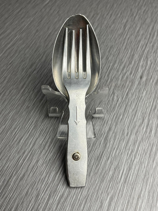 GERMAN WW2 EXPERIMENTAL UTENSILS BY WSuCL