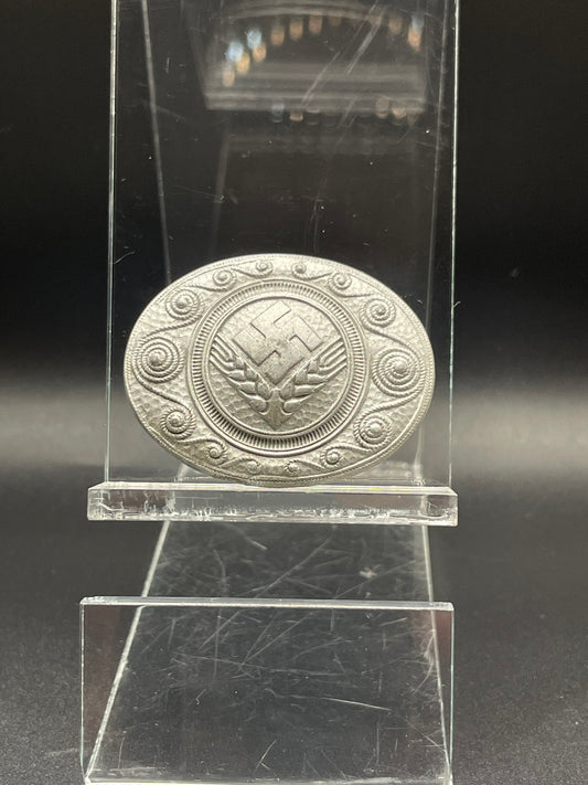 GERMAN WW2 RADWJ BROOCH IN SILVER GRADE BY J.B.U.CO. MINT