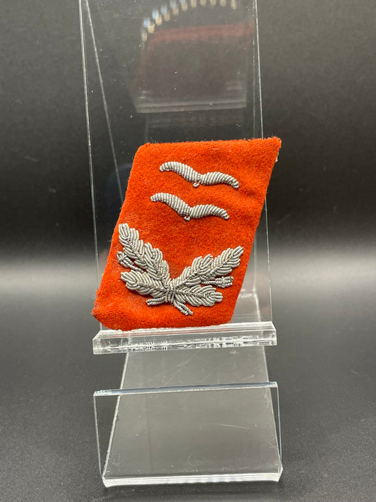 GERMAN WW2 LUFTWAFFE FLAK ARTILLERY SINGLE COLLAR TAB