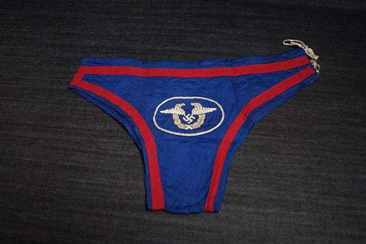 GERMAN WW2 CIVILIAN LUFTWAFFE EMPLOYEE WOMEN’S SWIM SUIT BOTTOM PART
