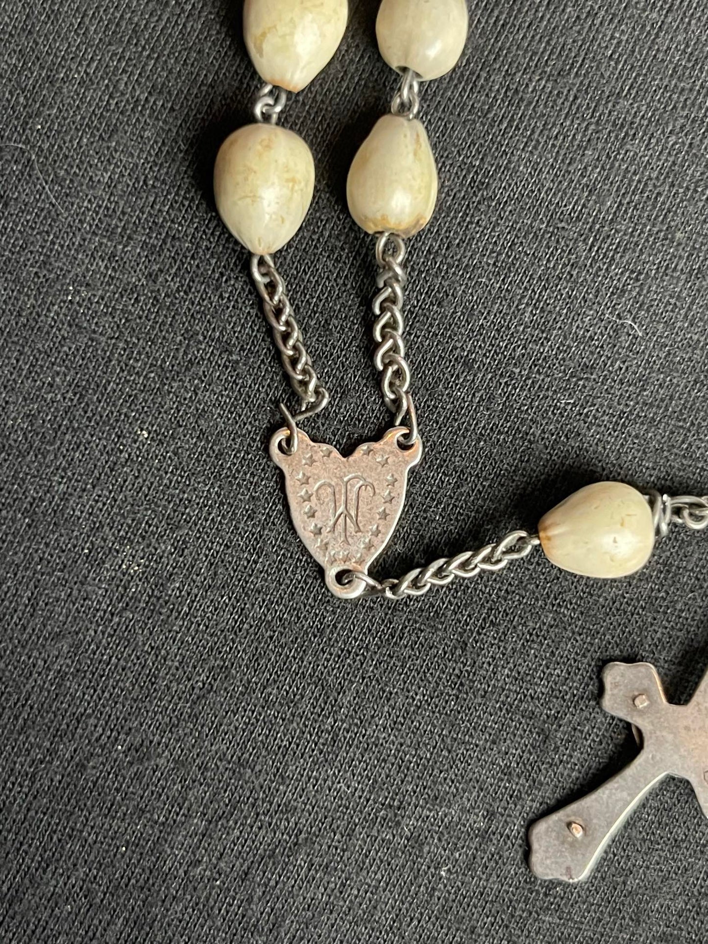 WW2 GERMAN SOLDIER'S ROSARY
