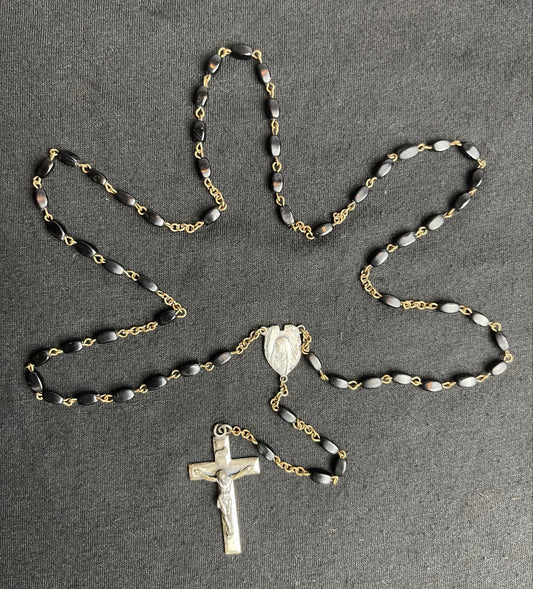WW2 GERMAN SOLDiER'S ROSARY